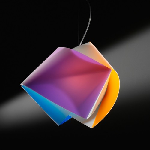 Corp de iluminat Slamp, lustra Gemmy Suspension